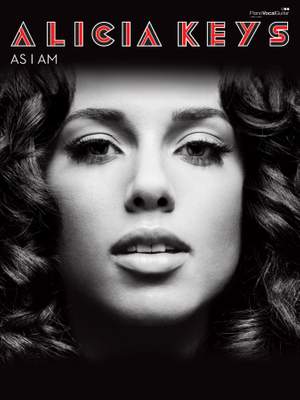 Alicia Keys - As I Am