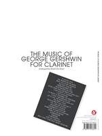 The Music Of George Gershwin For Clarinet Product Image