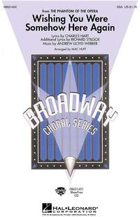 Andrew Lloyd Webber: Wishing You Were Somehow Here Again