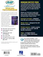 Advanced Vocal Technique Middle Voice Product Image