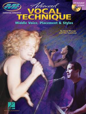 Advanced Vocal Technique Middle Voice