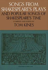 Songs from Shakespeare's Plays