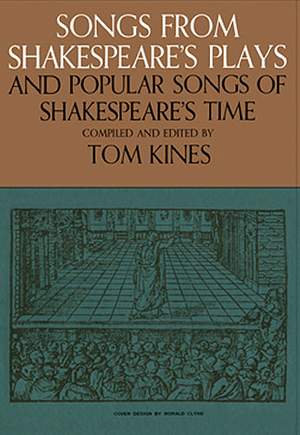 Songs from Shakespeare's Plays