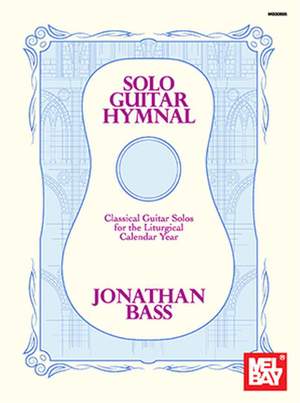Solo Guitar Hymnal