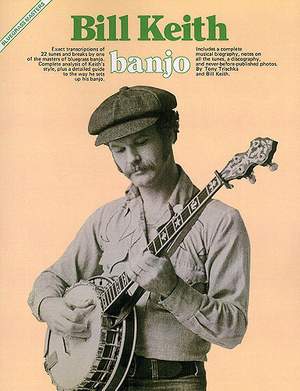 Tony Trischka_Bill Keith: Bluegrass Masters