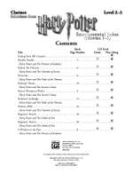Harry Potter™ Instrumental Solos (Movies 1-5) Product Image