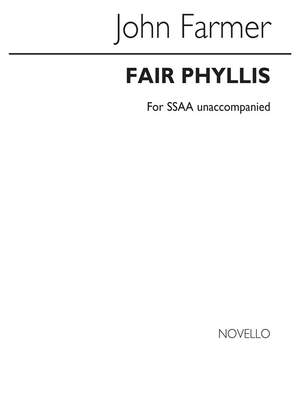 John Farmer: Fair Phyllis