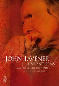 John Tavener: 5 Anthems From The Veil Of The Temple