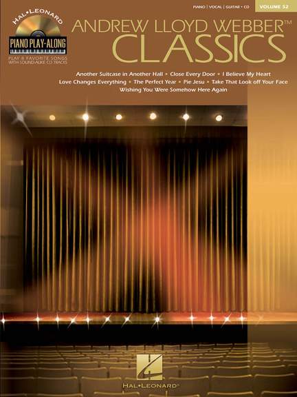 Andrew Lloyd Webber: Andrew Lloyd Webber Classics