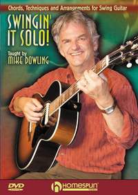 Mike Dowling: Swingin' It Solo! (DVD)