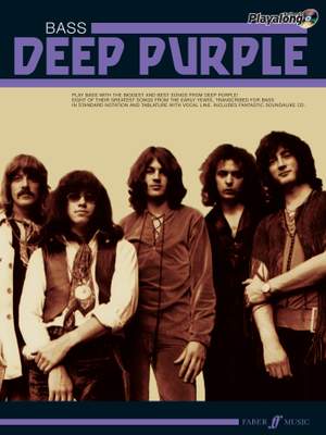 Deep Purple: Deep Purple - Bass Guitar