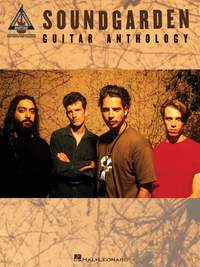 Soundgarden - Guitar Anthology