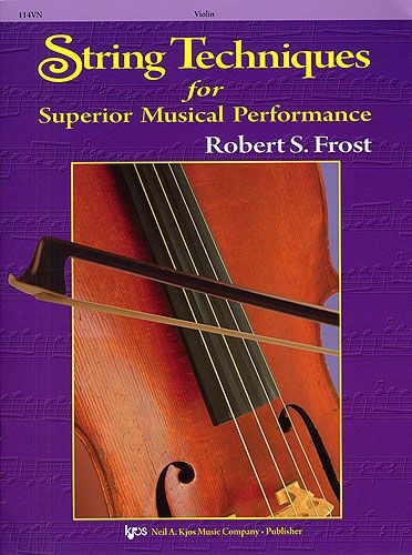 String Techniques for Superior Musical Performance
