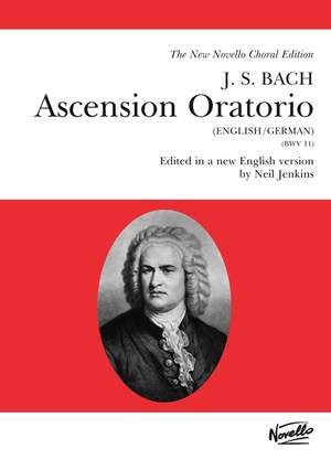Johann Sebastian Bach: Ascension Oratorio - Vocal Score