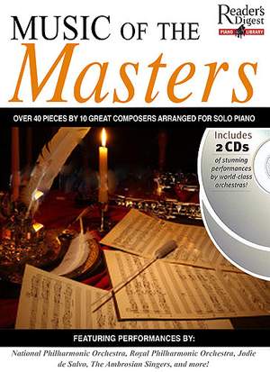 Music Of The Masters