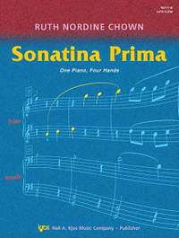 Ruth Nordine Chown: Sonatina Prima