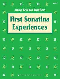 Jane Smisor Bastien: First Sonatina Experiences
