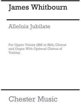 James Whitbourn: Alleluia Jubilate