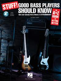 Stuff! Good Bass Players Should Know