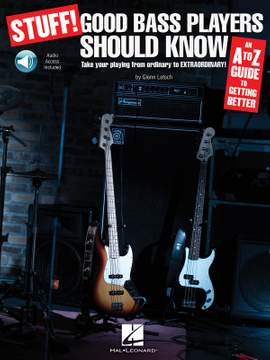 Stuff! Good Bass Players Should Know