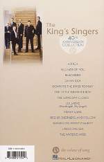 The King's Singers 40th Anniversary Collection Product Image