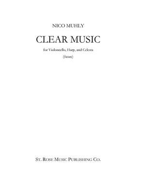 Nico Muhly: Clear Music