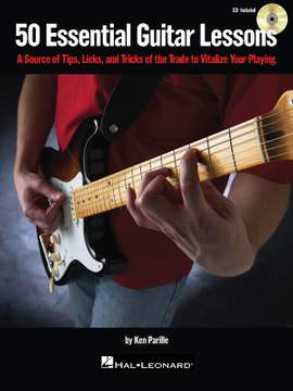 50 Essential Guitar Lessons