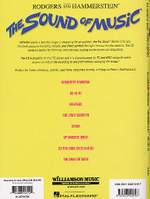 Pro Vocal Volume 34: The Sound Of Music (Women's Edition) Product Image