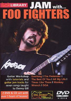Jam With... The Foo Fighters