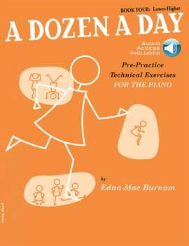 A Dozen A Day Book 4 Lower-Higher