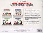 John Thompson's Easiest Piano Course 1 & Audio Product Image