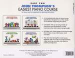 John Thompson's Easiest Piano Course 2 & Audio Product Image