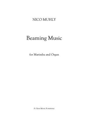 Nico Muhly: Beaming Music