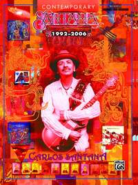 Carlos Santana: Contemporary Santana 1992-2006