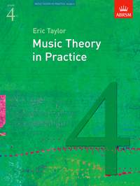 Taylor, Eric: Music Theory in Practice, Grade 4