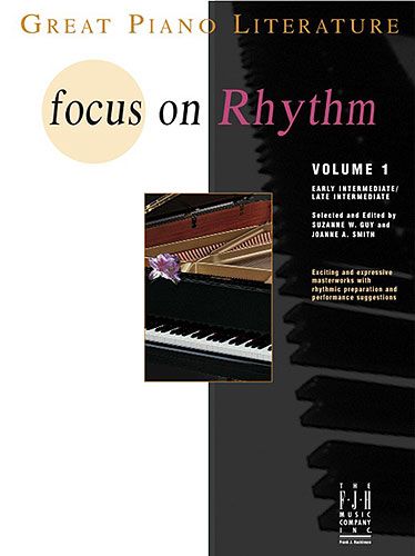 Focus On Rhythm - Volume One
