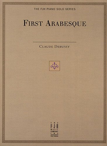 Claude Debussy: First Arabesque