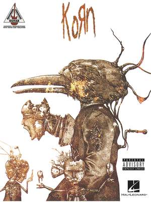 Korn: Guitar Recorded Versions