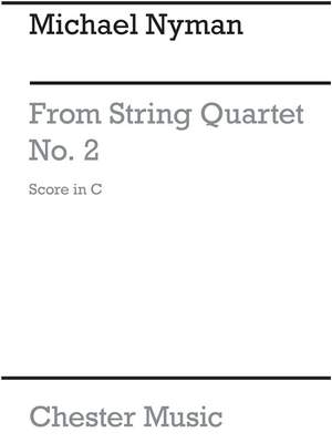 Michael Nyman: String Quartet No. 2