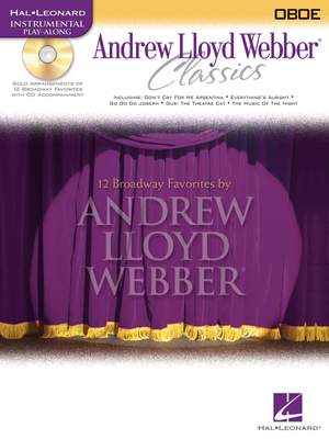 Andrew Lloyd Webber: Andrew Lloyd Webber Classics - Oboe