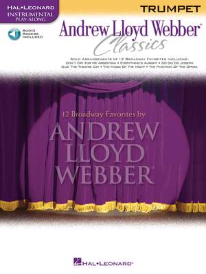Andrew Lloyd Webber: Andrew Lloyd Webber Classics - Trumpet