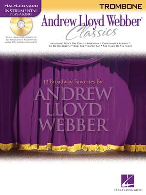 Andrew Lloyd Webber: Andrew Lloyd Webber Classics - Trombone