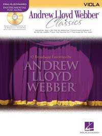 Andrew Lloyd Webber: Andrew Lloyd Webber Classics - Viola
