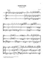 Beethoven, L v: Serenade in D op. 25 Product Image