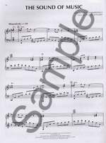 Rodgers and Hammerstein: The Sound of Music for Jazz Piano Product Image