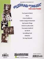 Rodgers and Hammerstein: The Sound of Music for Jazz Piano Product Image