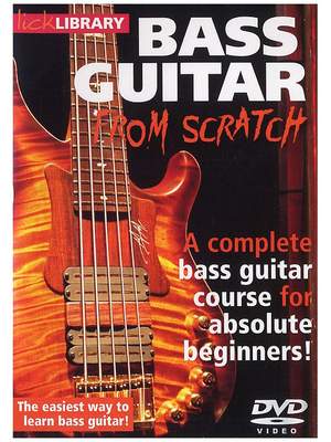 Bass Guitar from Scratch