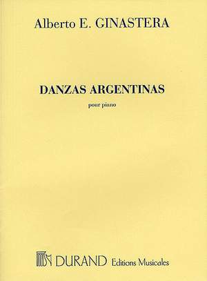 Alberto E. Ginastera: Danzas Argentinas