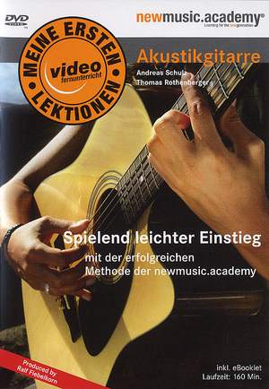 Thomas Rothenberger: New Music Academy: Akustikgitarre