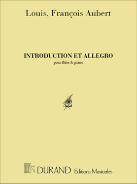 Aubert: Introduction et Allegro